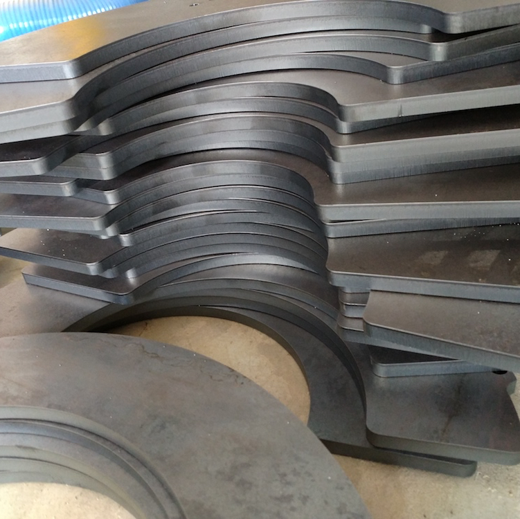 শীট ধাতু অ্যালুমিনিয়াম জন্য উচ্চ নির্ভুলতা ফাইবার লেজার কাটিয়া মেশিন