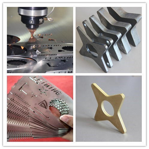 লেজার কাটন মেশিন ধাতু লেজার কাটিয়া মেশিন 500w 1000w