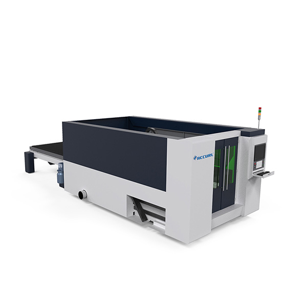 ইস্পাত লেসার কাটন মেশিন